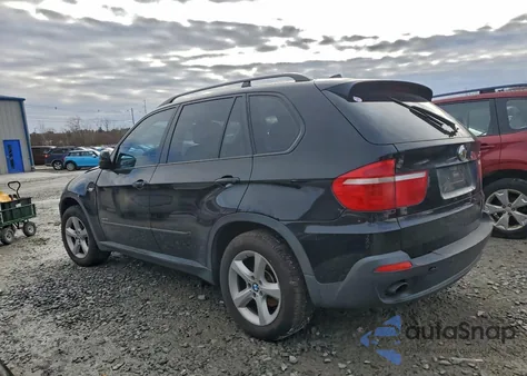 2009 BMW X5 xDrive30I from USA, damaged, VIN 5UXFE43559L269261